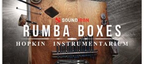 Hopkin Instrumentarium: Rumba Boxes | Summer Sale