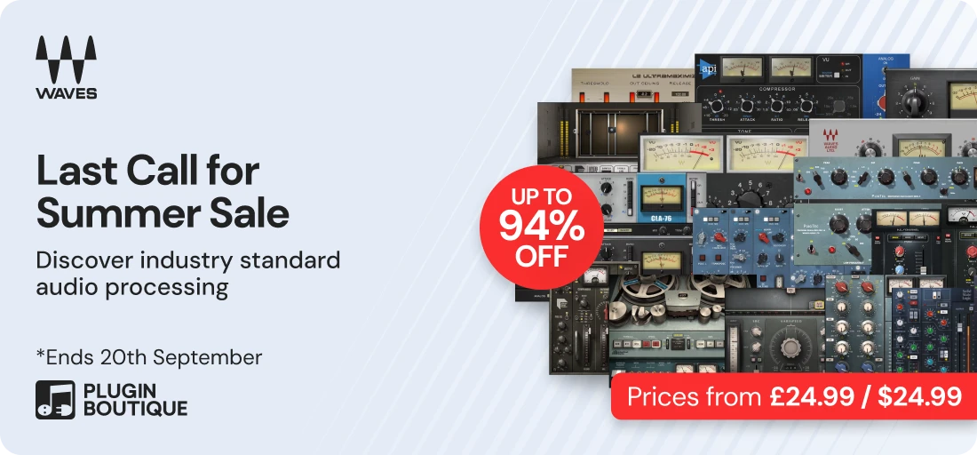 Waves Last Call for Summer Sale