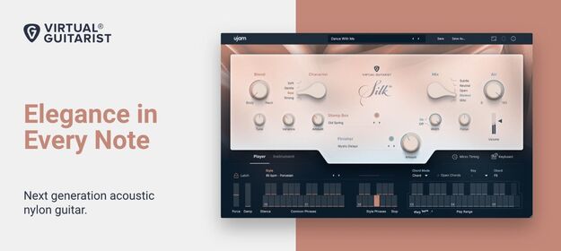 SILK 2 Loyalty Upgrade from any paid UJAM product screenshot