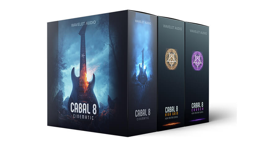 Cabal 8: Elements Bundle Main Image