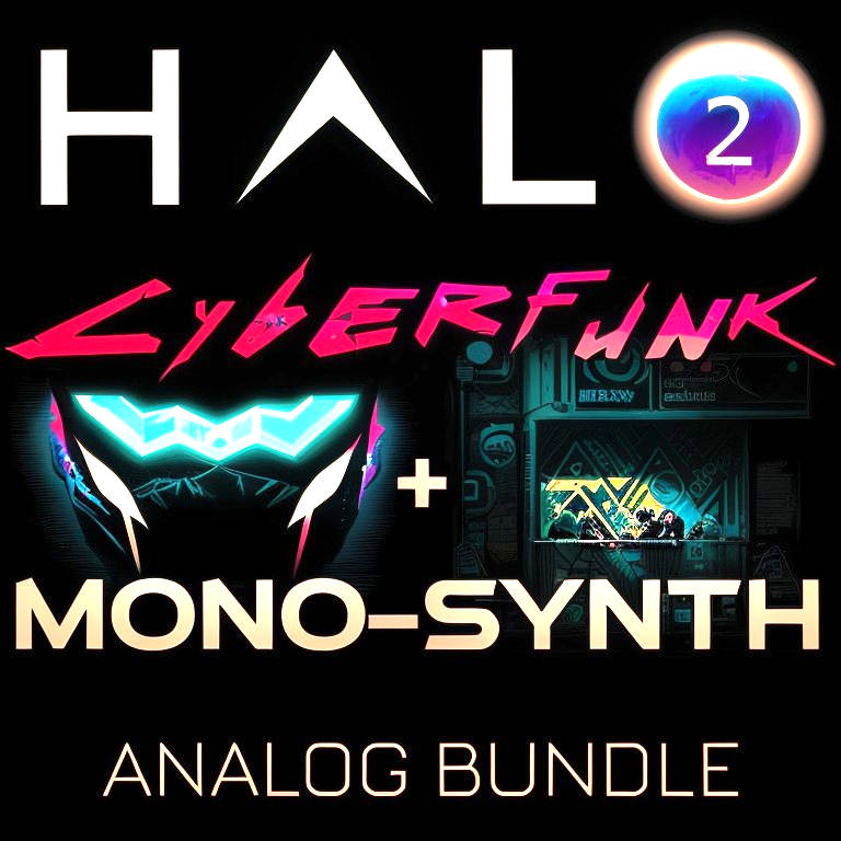 HALO-2 Expansions - Analog Bundle