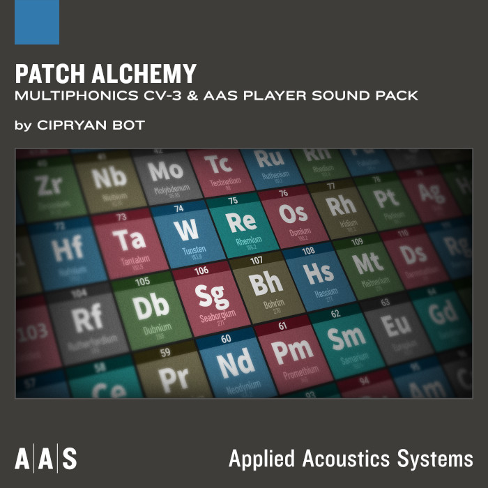 AAS Patch Alchemy