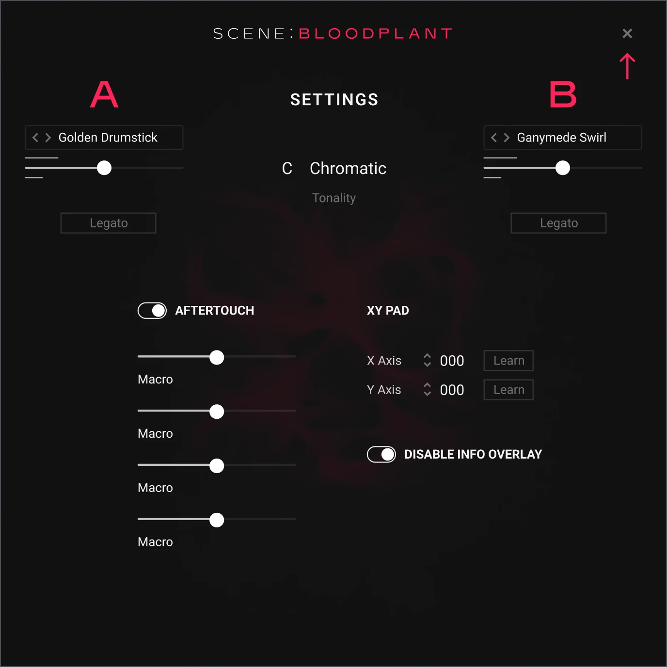 Scene: Bloodplant - UI 4