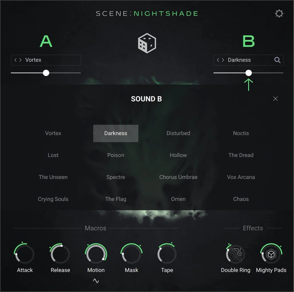 Native Instruments Scene - Nightshade - Image 1