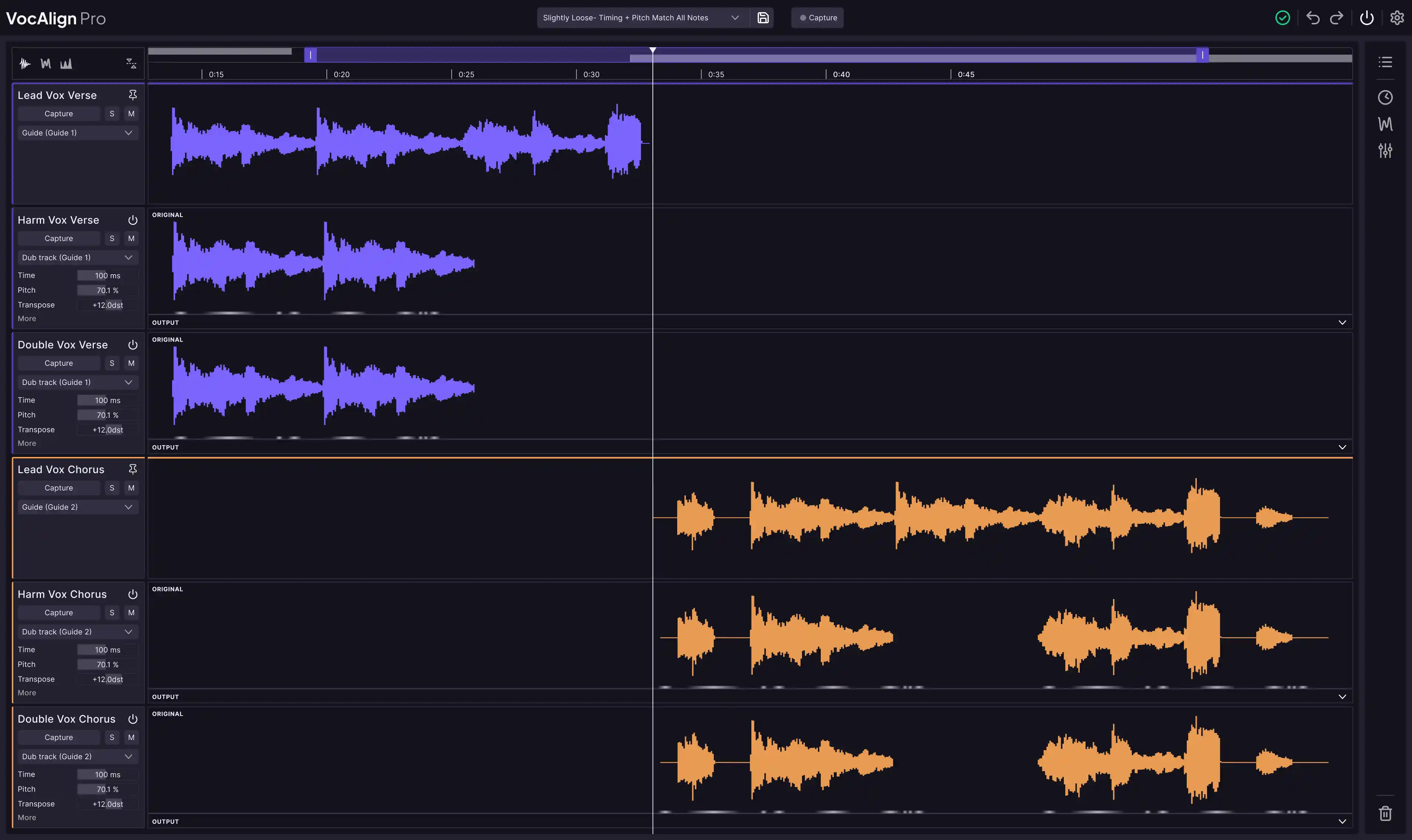 VocAlign 7 Pro