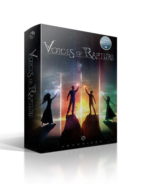 Voices Of Rapture Main Image