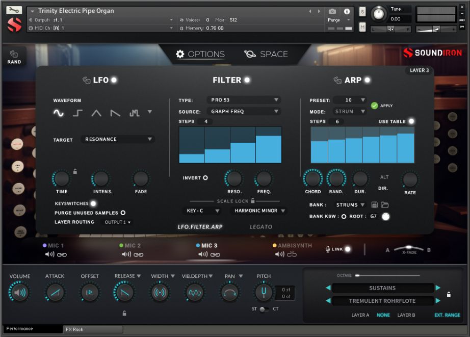 Soundiron Trinity Electric Pipe Organ - Image 5
