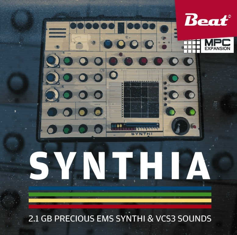 Beat Synthia MPC Expansion Main