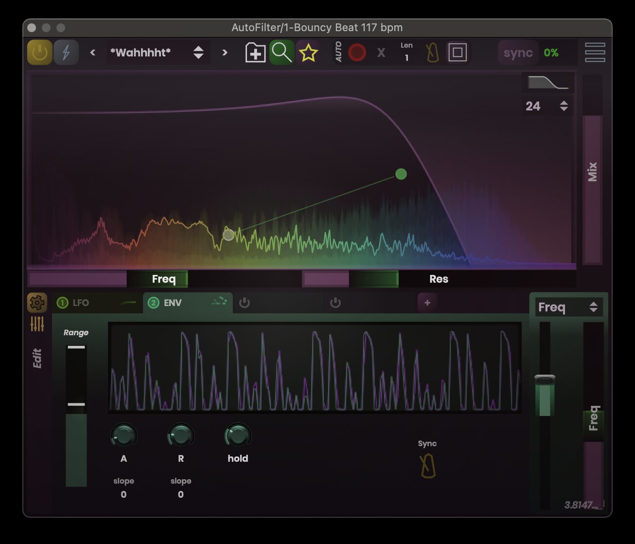 Stagrecraft Software Autofilter
