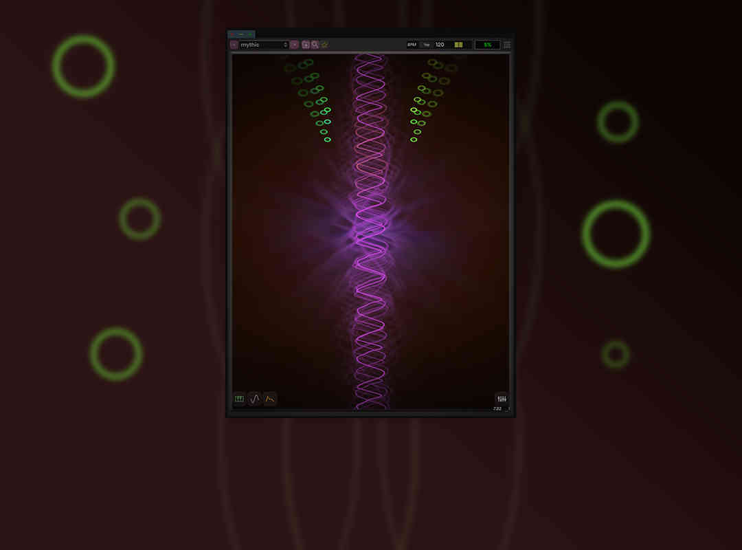 Theremin - User Interface 1