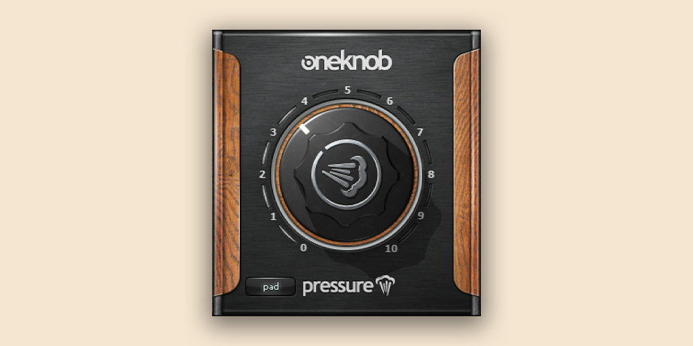 Waves OneKnob Pressure