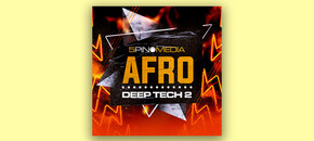 Afro Deep Tech 2 | Half Price Sale