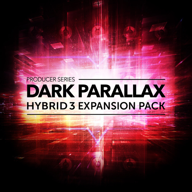 Hybrid 3 Expansion: Dark Parallax by Snipe Young