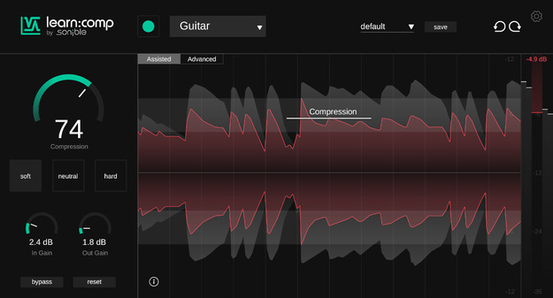 learn:comp screenshot