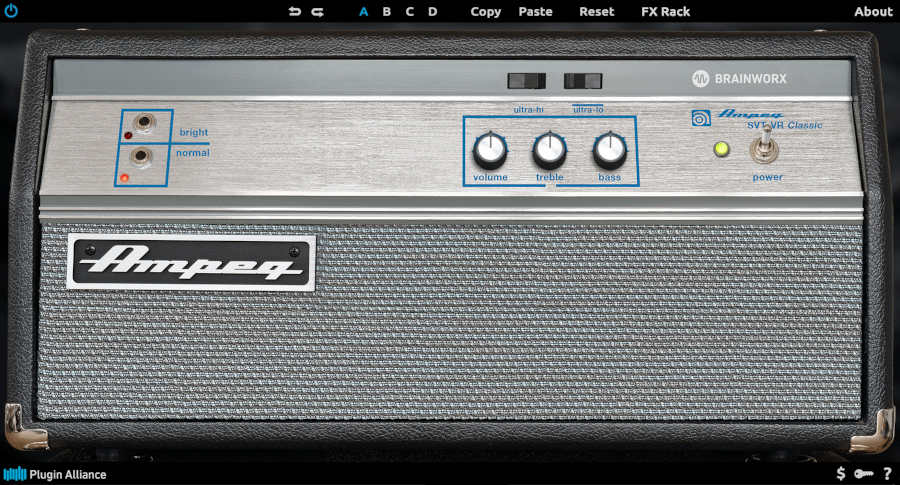 Ampeg SVT-VR Classic