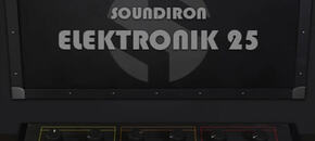 Elektronik 25 | Spring Sale