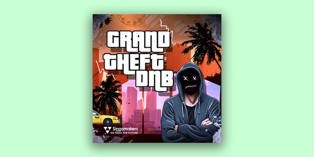 Grand Theft DnB
