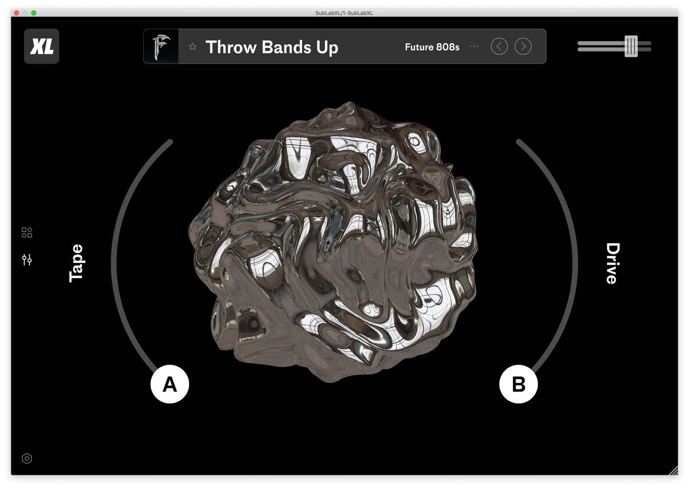 Future Audio Workstation SubLab XL - Future 808s