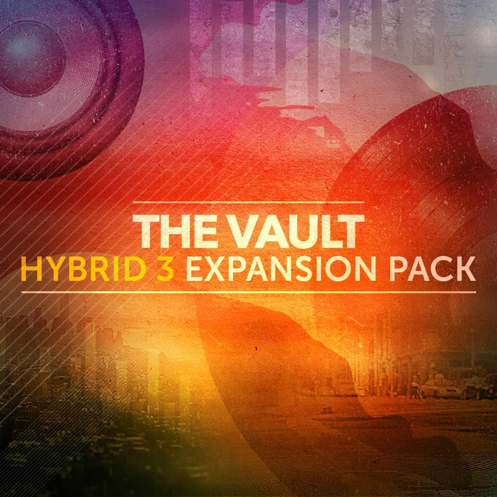 The Vault Expansion for Hybrid 3 - Main Image
