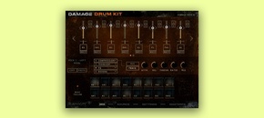 Damage Drum Kit | Summer Sale