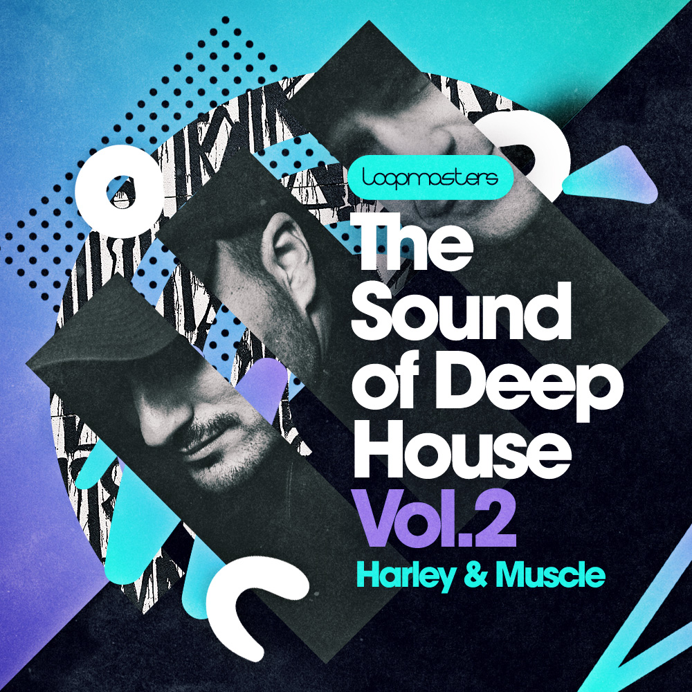 Harley & Muscle Sound of Deep House Vol. 2 Square Image