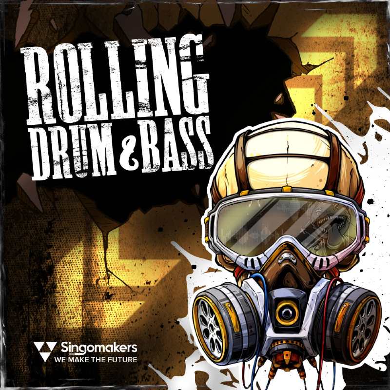 Singomakers Rolling DnB
