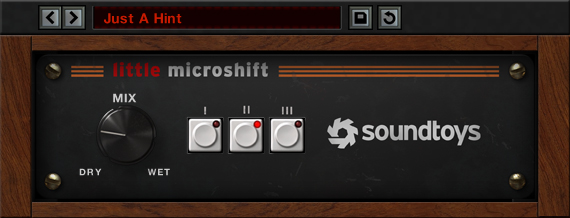 Little MicroShift User Interface
