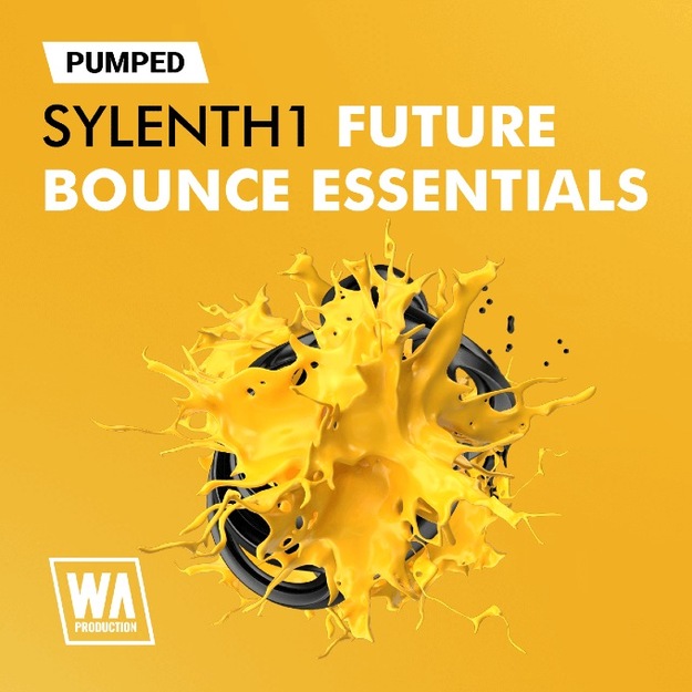 Pumped: Sylenth1 Future Bounce Essentials screenshot
