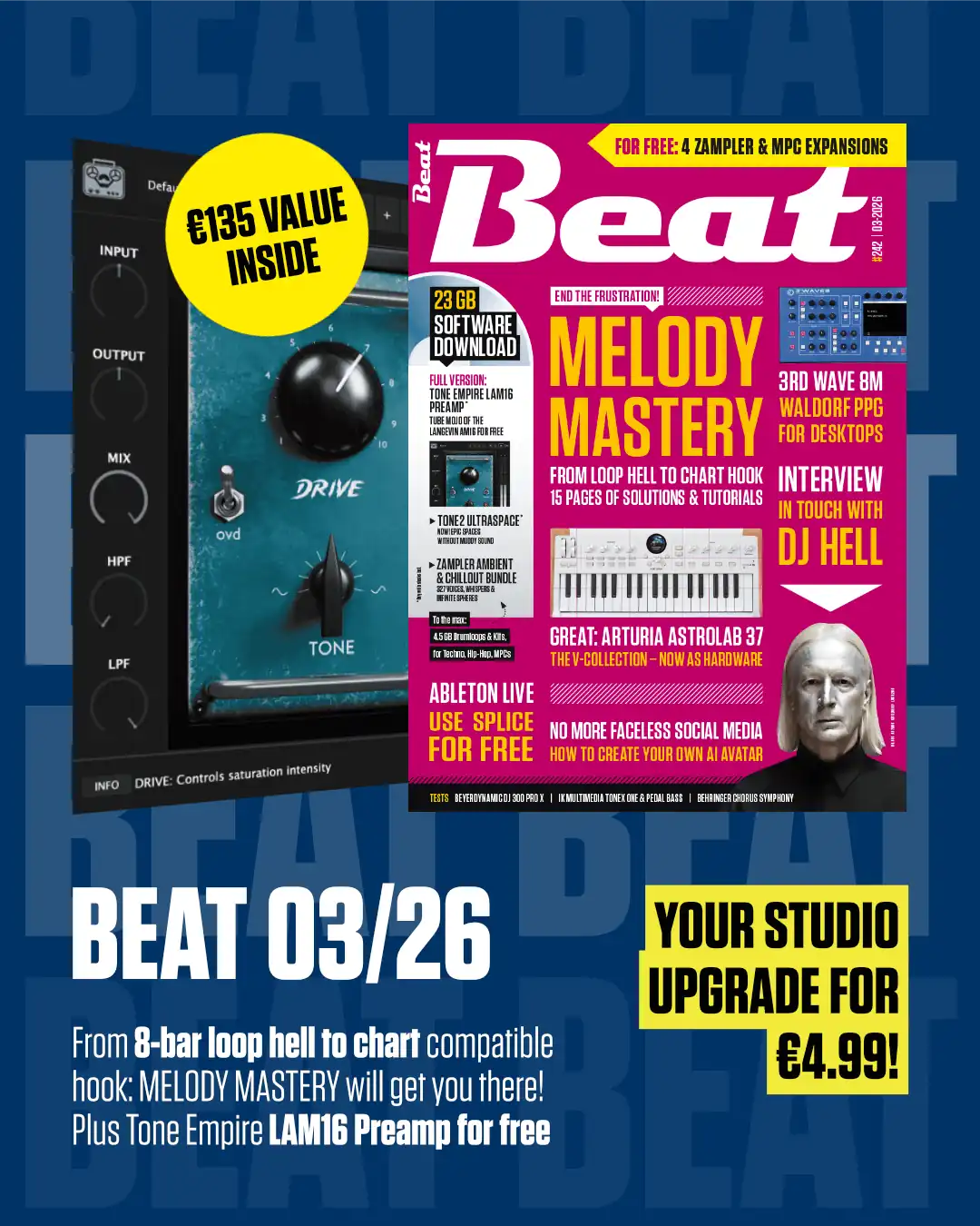 Beat Magazine #242 - March 2026 - 3