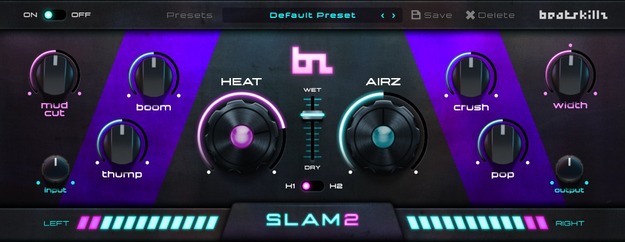 Buy SLAM2 | Channel Strip | Plugin Boutique