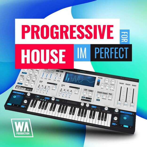 Progressive House for ImPerfect screenshot