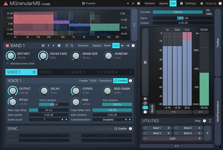 Melda Production MGranularMB - Image 2