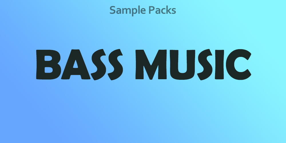 Loopmasters - Bass Music Sample Packs