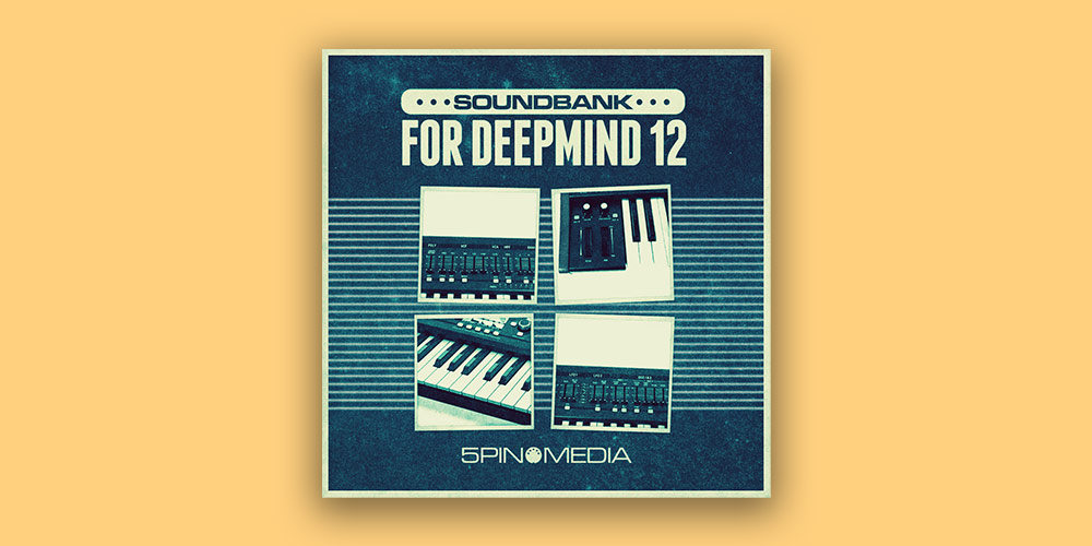 Soundbank for Deepmind 12