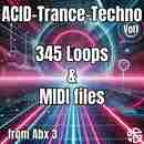 Acid Trance Techno Loops Vol. 1