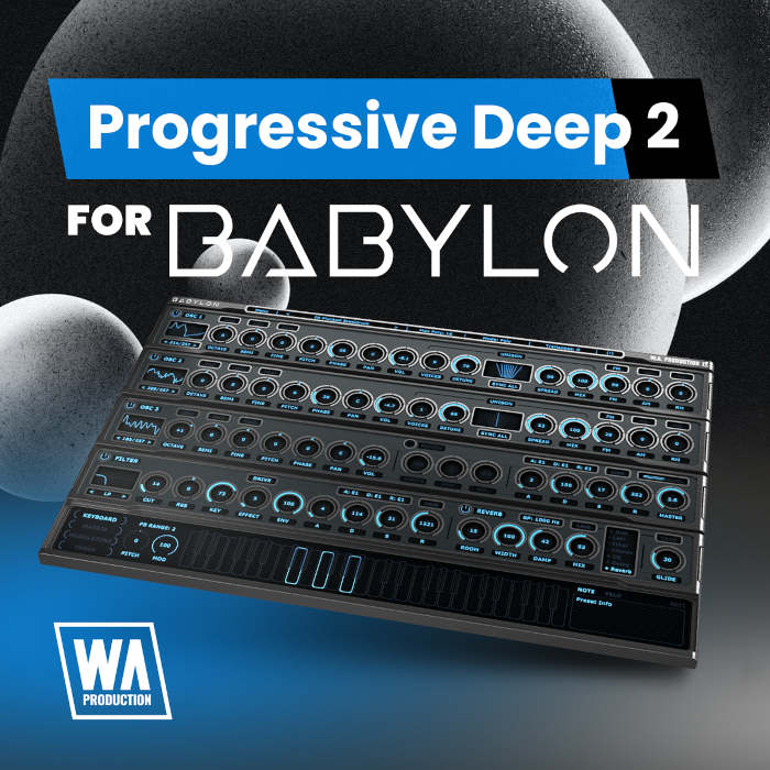 Progressive Deep 2 Babylon