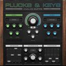 Analog Empire: Plucks & Keys