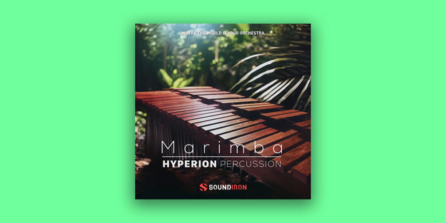 Hyperion Percussion: Marimba