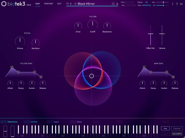 BioTek 3 のセールバナー