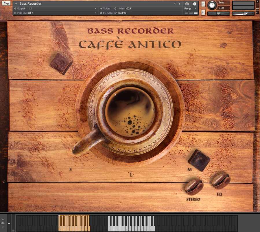 Have Audio Bass Recorder - GUI