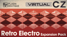 VirtualCZ Expansion Pack: Retro Electro