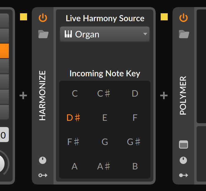 Bitwig Studio Producer 6 - Harmonize