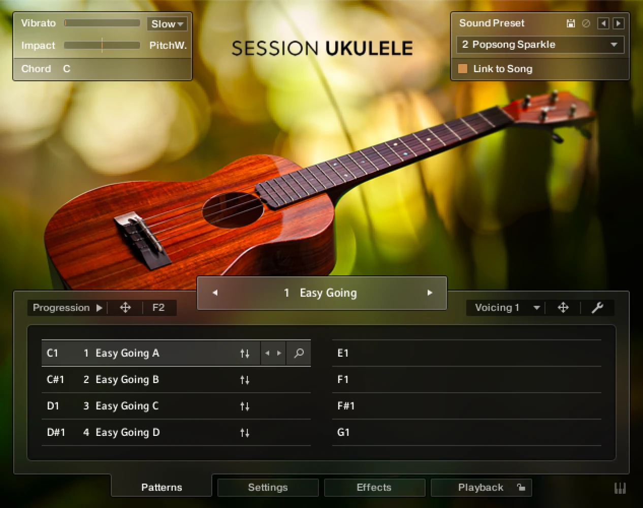 Native Instruments Session Ukulele - Image 4