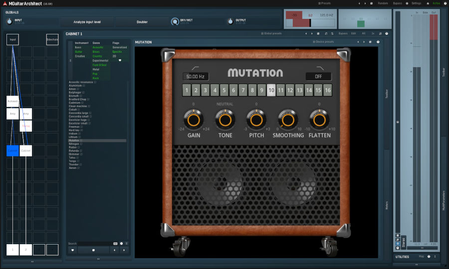 MGuitarArchitect - UI 12