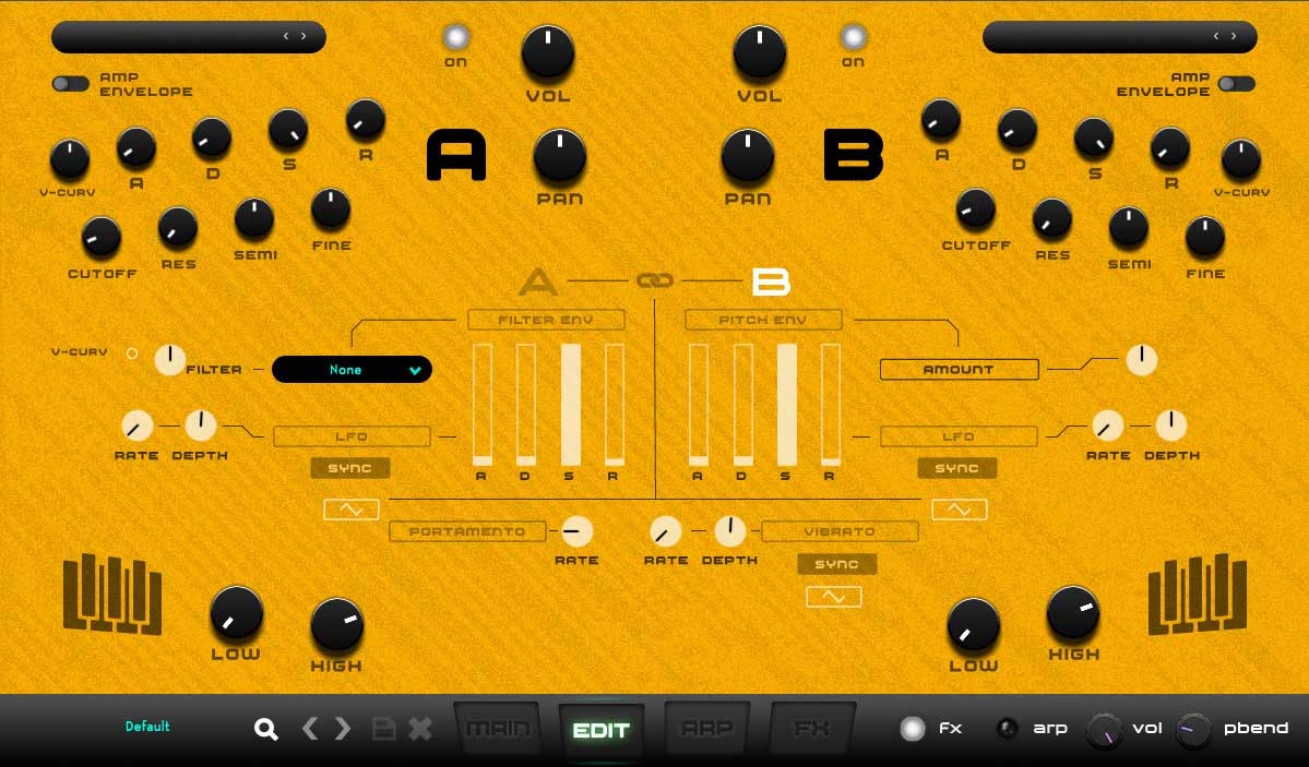 BeatSkillz Tekno Keyz - Edit
