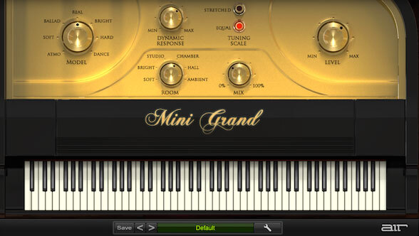 Mini Grand Crossgrade screenshot