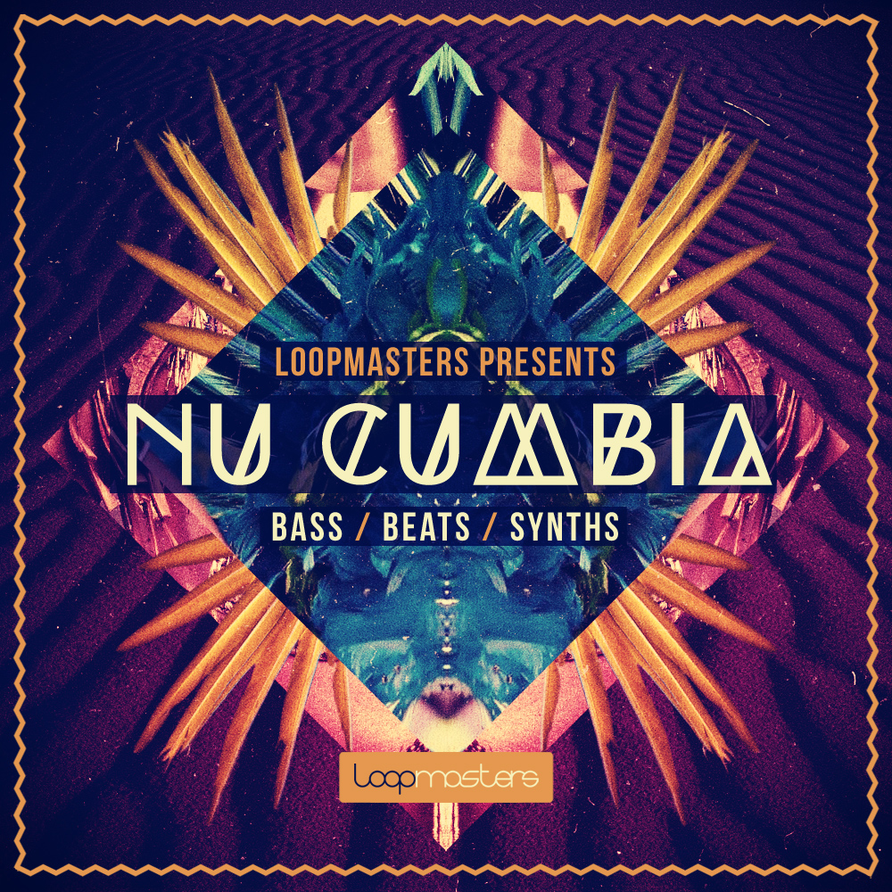 Nu Cumbia - Square Image