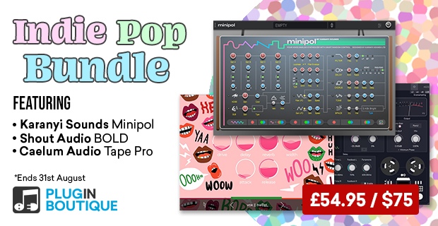 Indie Pop Bundle - Main Image