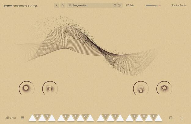 Bloom Ensemble Strings Crossgrade from any Full Bloom Product screenshot