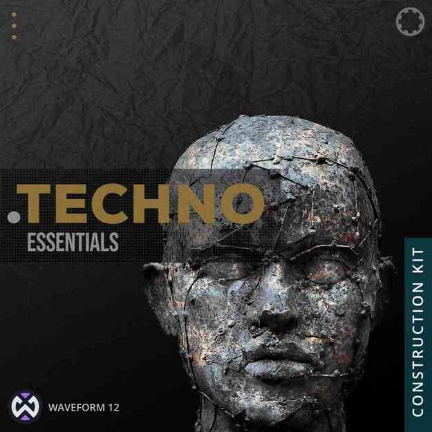 Techno Essentials Construction Kit (for Waveform) screenshot